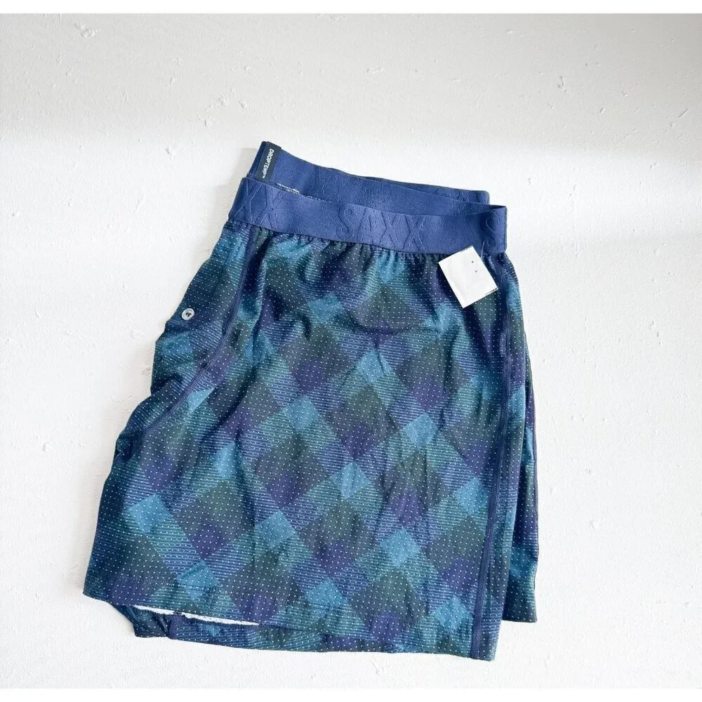 SAXX Drop Temp Cooling Sleep Boxers XXL